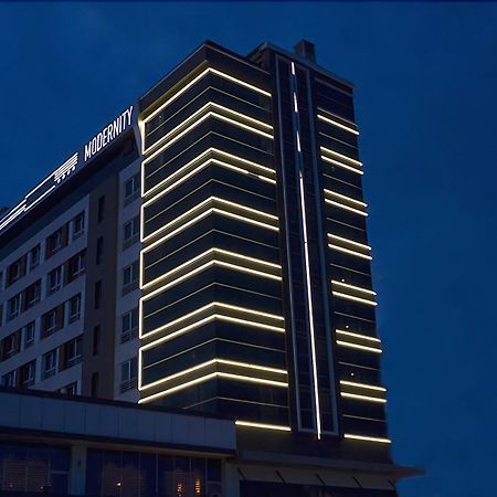 Modernity Hotel Eskişehir Exterior foto