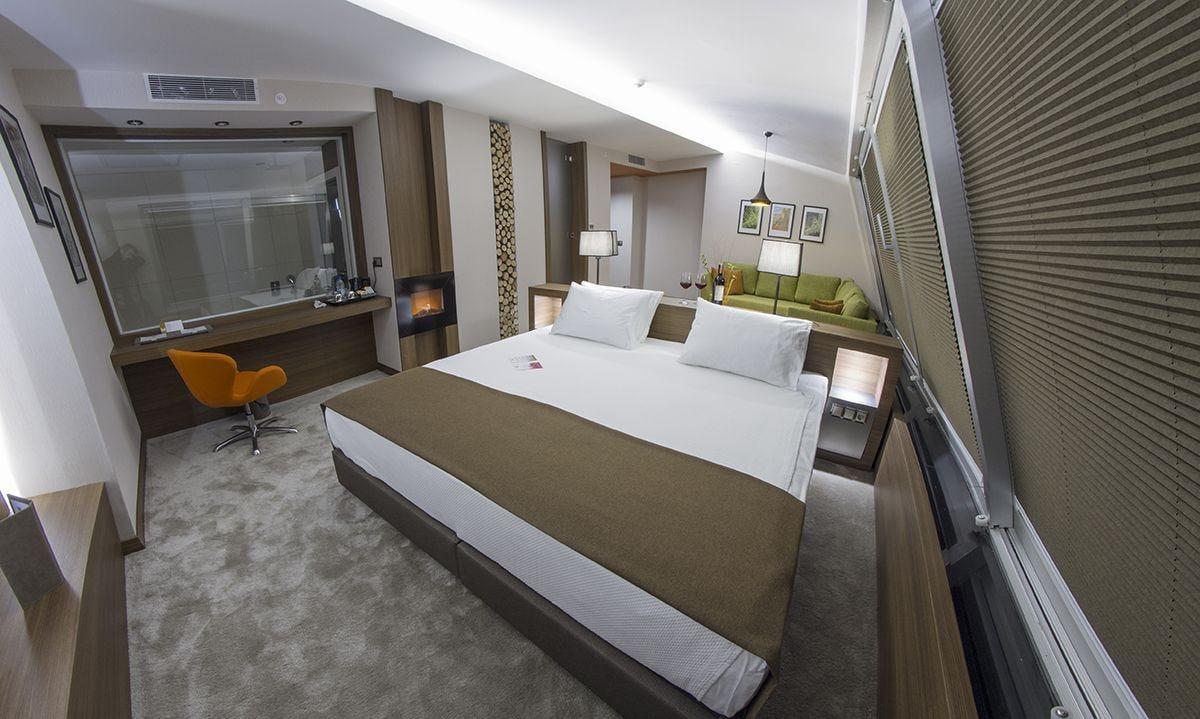 Modernity Hotel Eskişehir Exterior foto